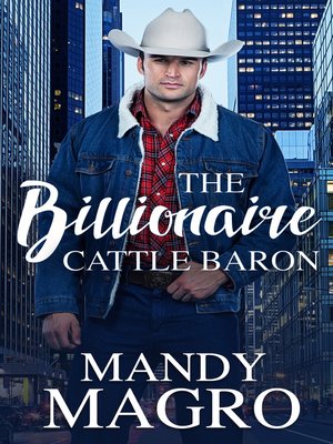 cover image of The Billionaire Cattle Baron